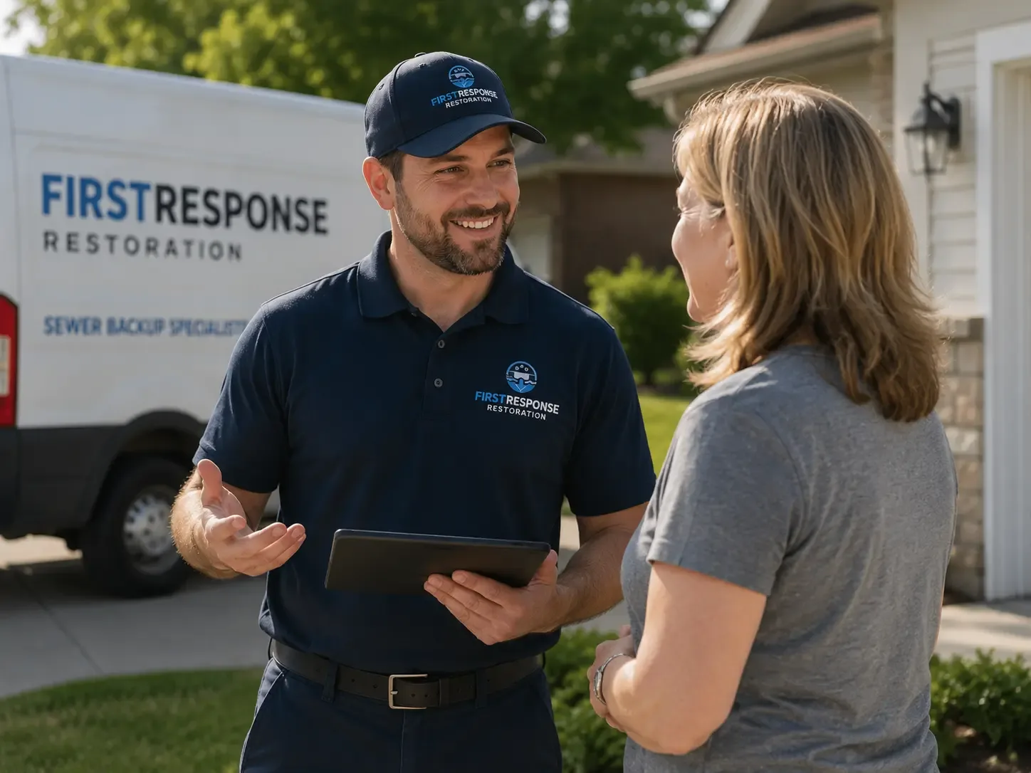 Kaufman, TX Sewer Backup Cleanup Q&A